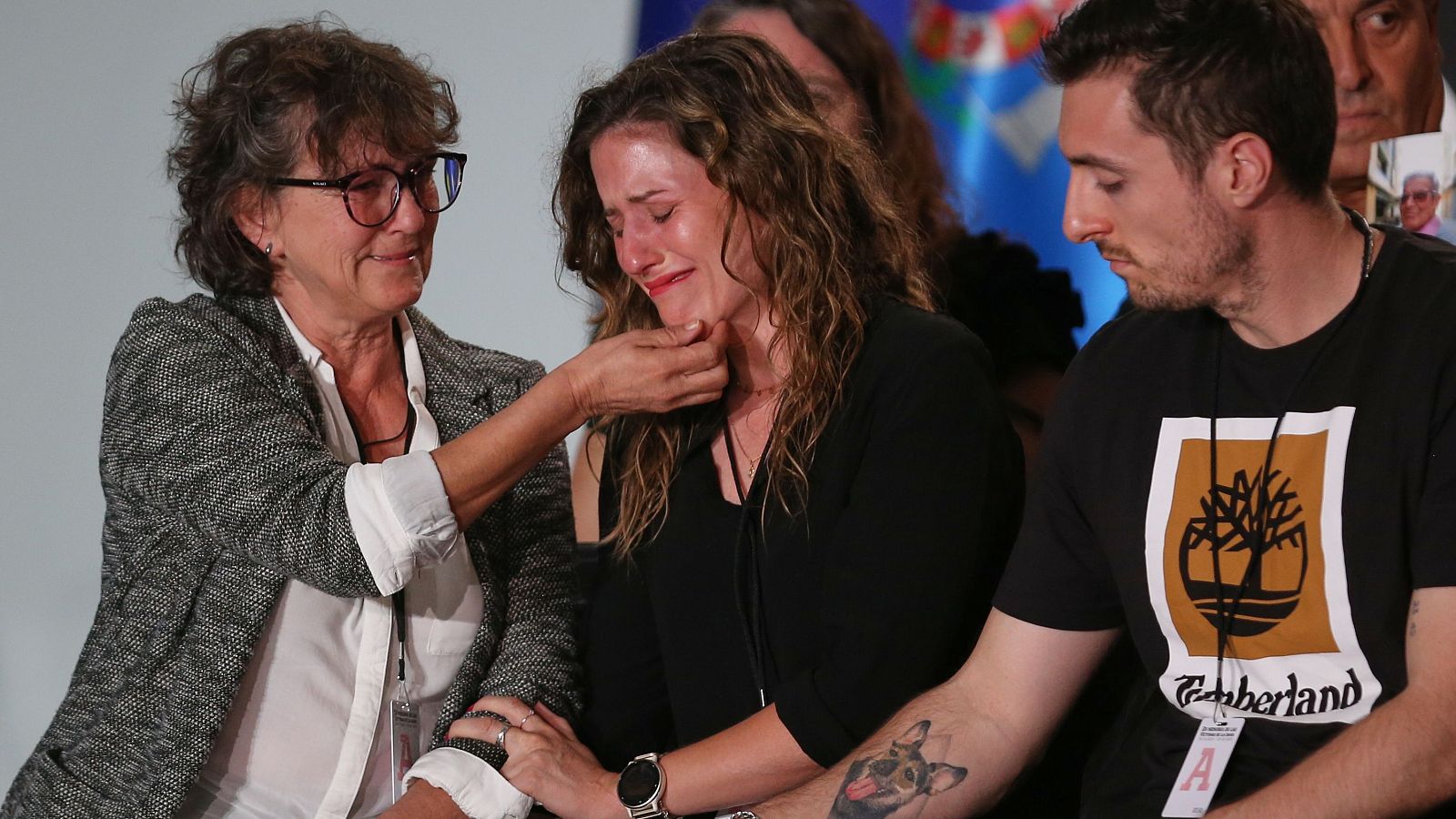 Homenaje de Estado a las víctimas de la dana.