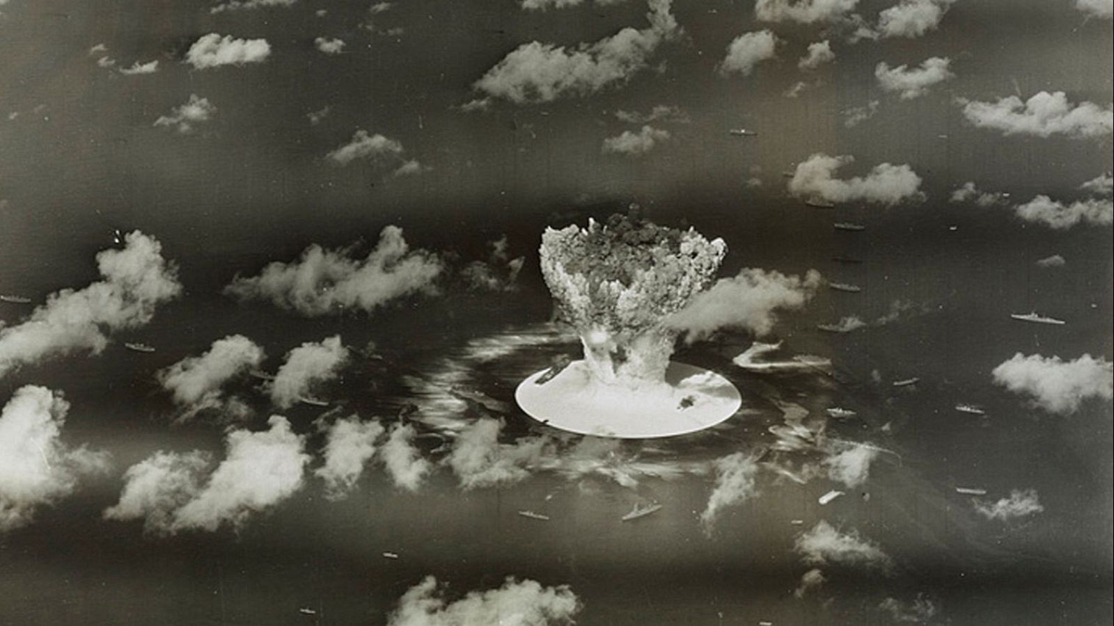 Trump anuncia que EE.UU. volverá a hacer pruebas nucleares