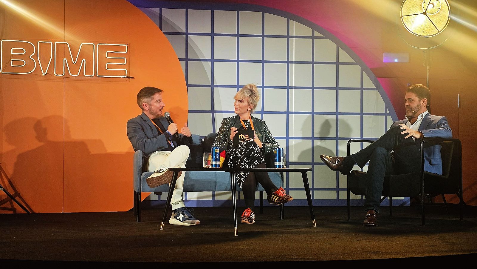 ‘De la pantalla al escenario: televisión y circuitos culturales’, ponencia de RTVE en BIME 2025