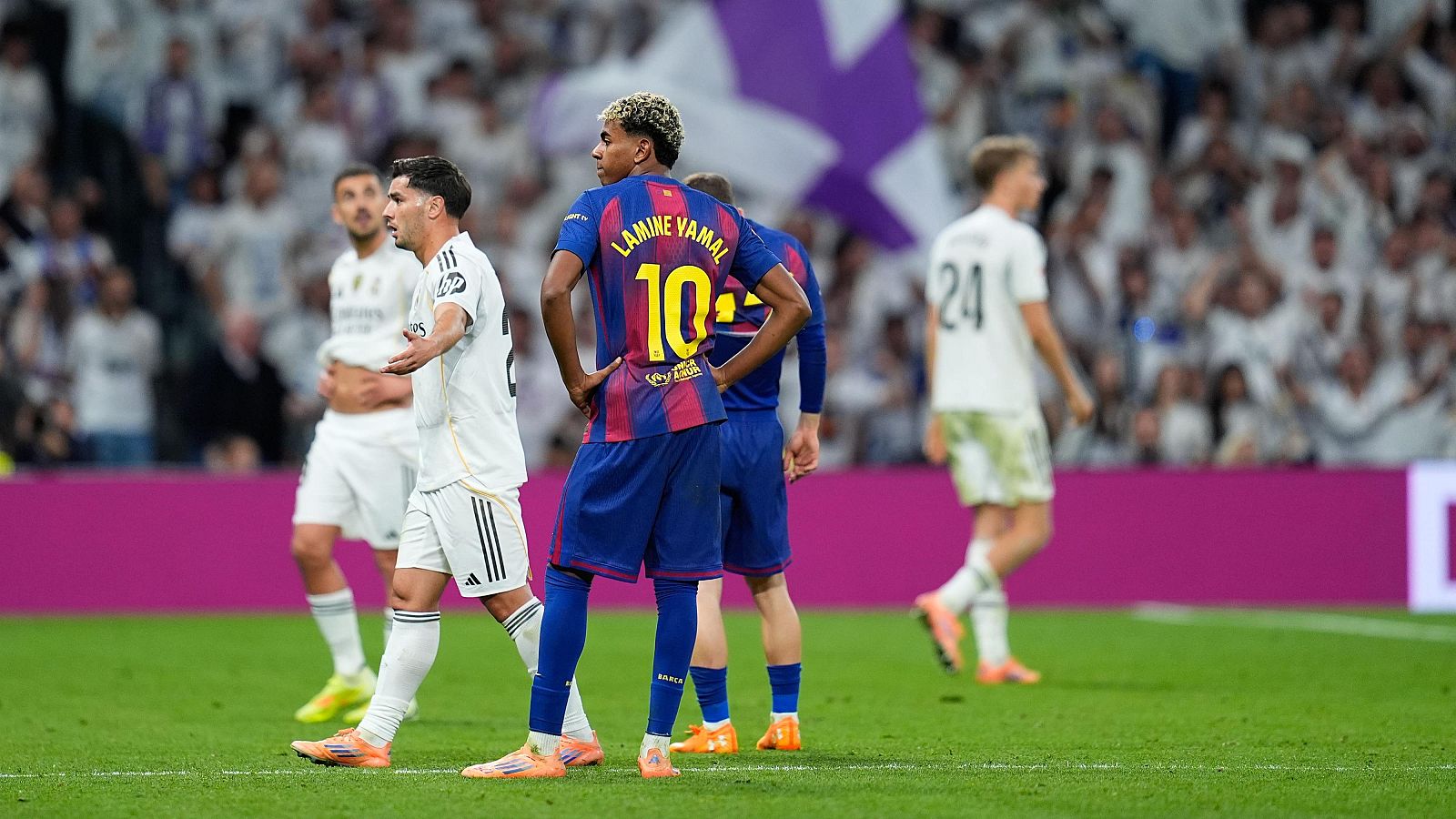 El Barcelona recuerda el 'shit november' en un octubre olvidable