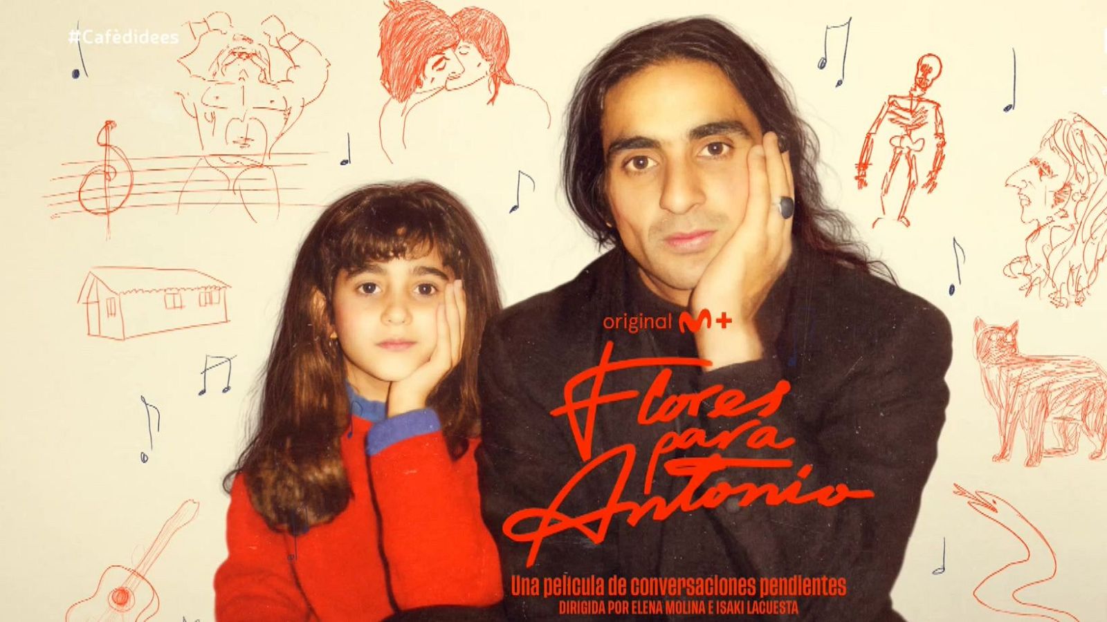 'Flores para Antonio', el documental on Alba Flores ret homenatge al seu pare