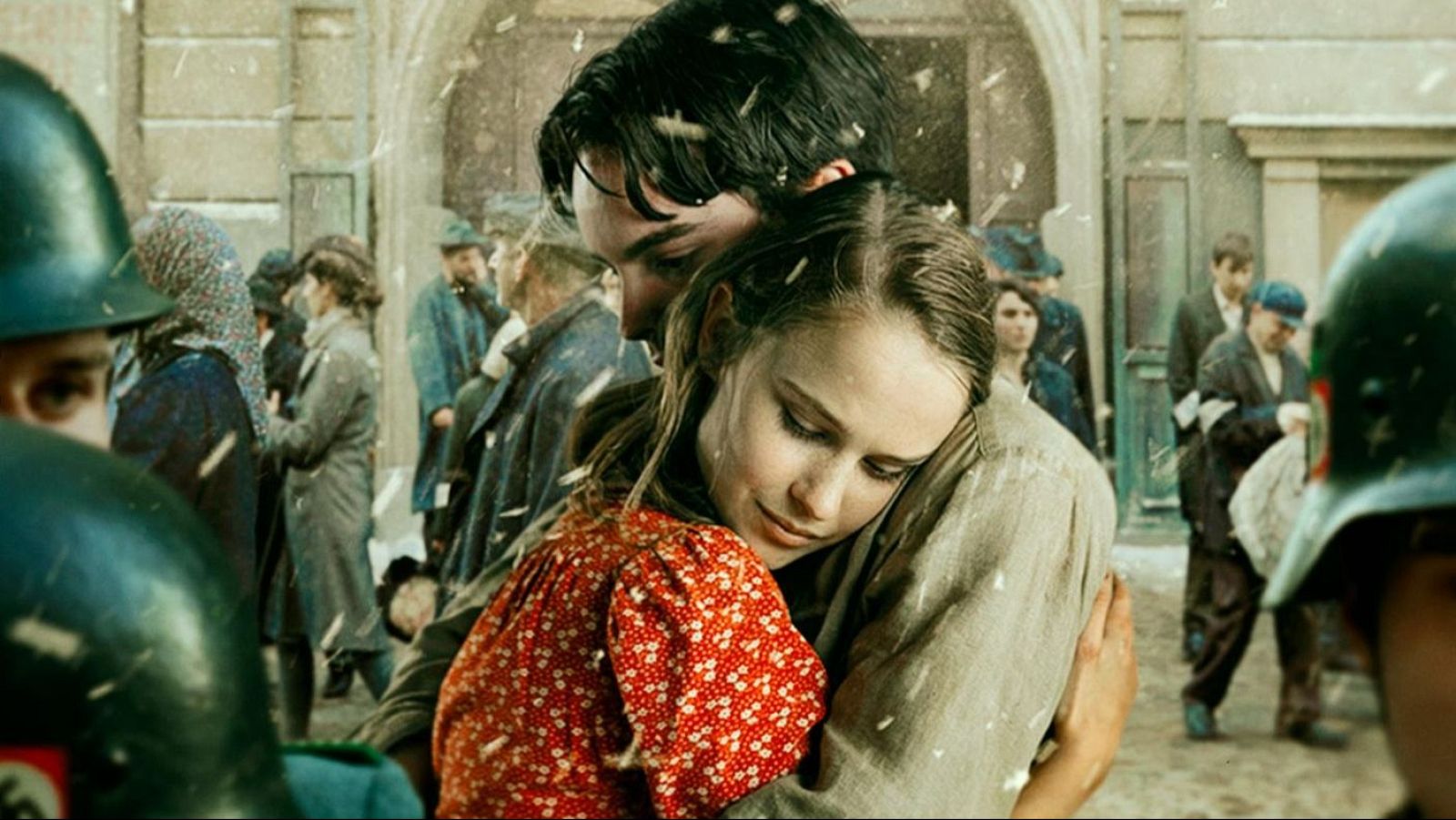 'El amor en su lugar': Tomar una decisión imposible en el gueto de Varsovia