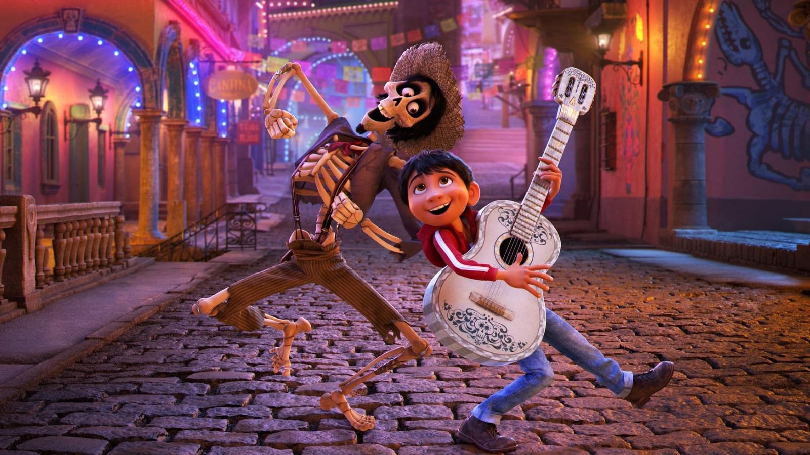 ¡Terror en familia! Las películas de Halloween infantiles que puedes ver este fin de semana en RTVE Play