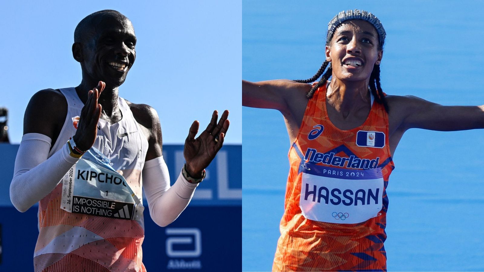 Maratón Nueva York 2025: Kipchoge y Hassan, principales reclamos
