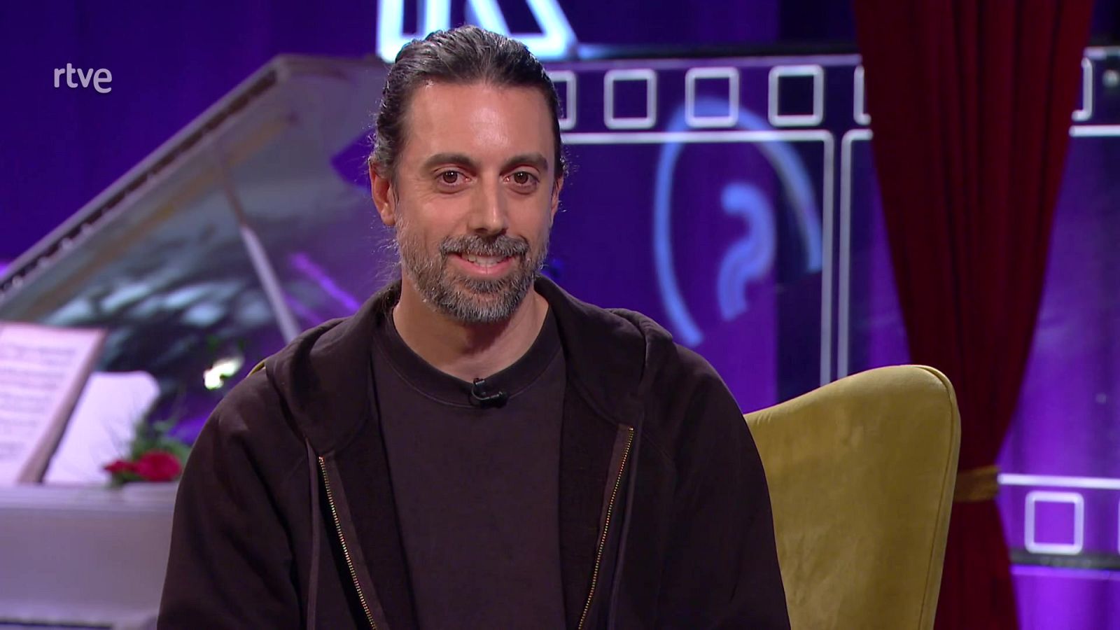 Culturas 2 - Entrevista a Biel Aliño - Ver ahora