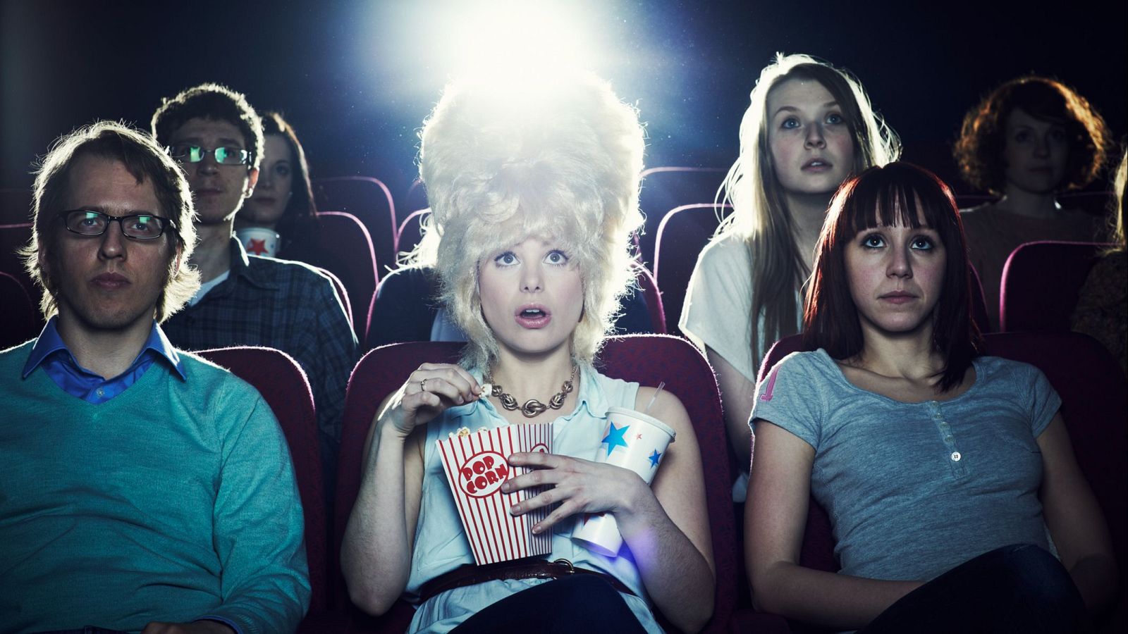 Fiesta del Cine: durante cuatro días se exhiben en cines de toda España las películas de la cartelera a precio reducido