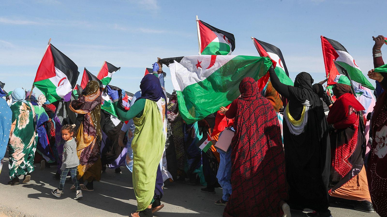 Sáhara Occidental: memoria, resistencia y olvido