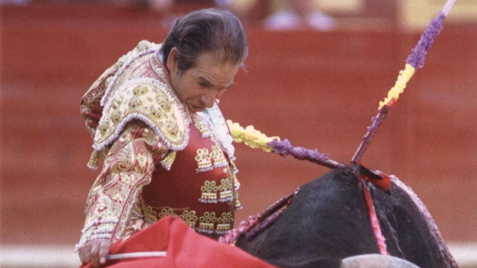 Muere el torero jerezano Rafael de Paula