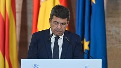 Mazón dimite como president de la Generalitat con críticas al Gobierno pero seguirá como diputado: "Ya no puedo más"