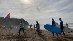 'Sensei', el documental que demuestra que el surf es más que un deporte, en Conexión Vintage