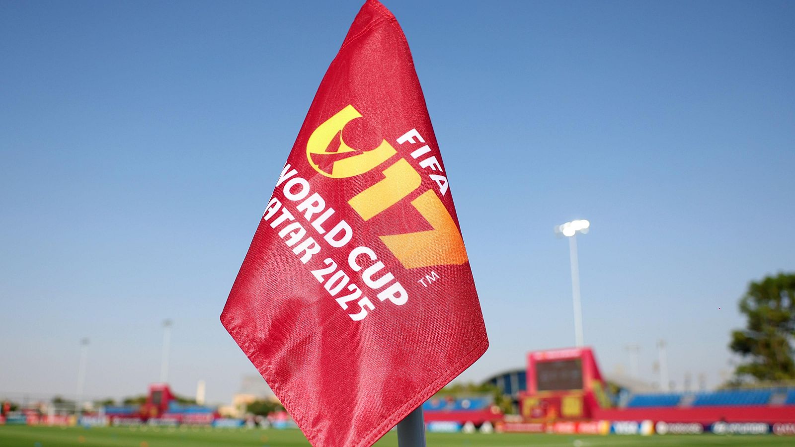 El Mundial sub-17 masculino 2025 se celebra en Catar.