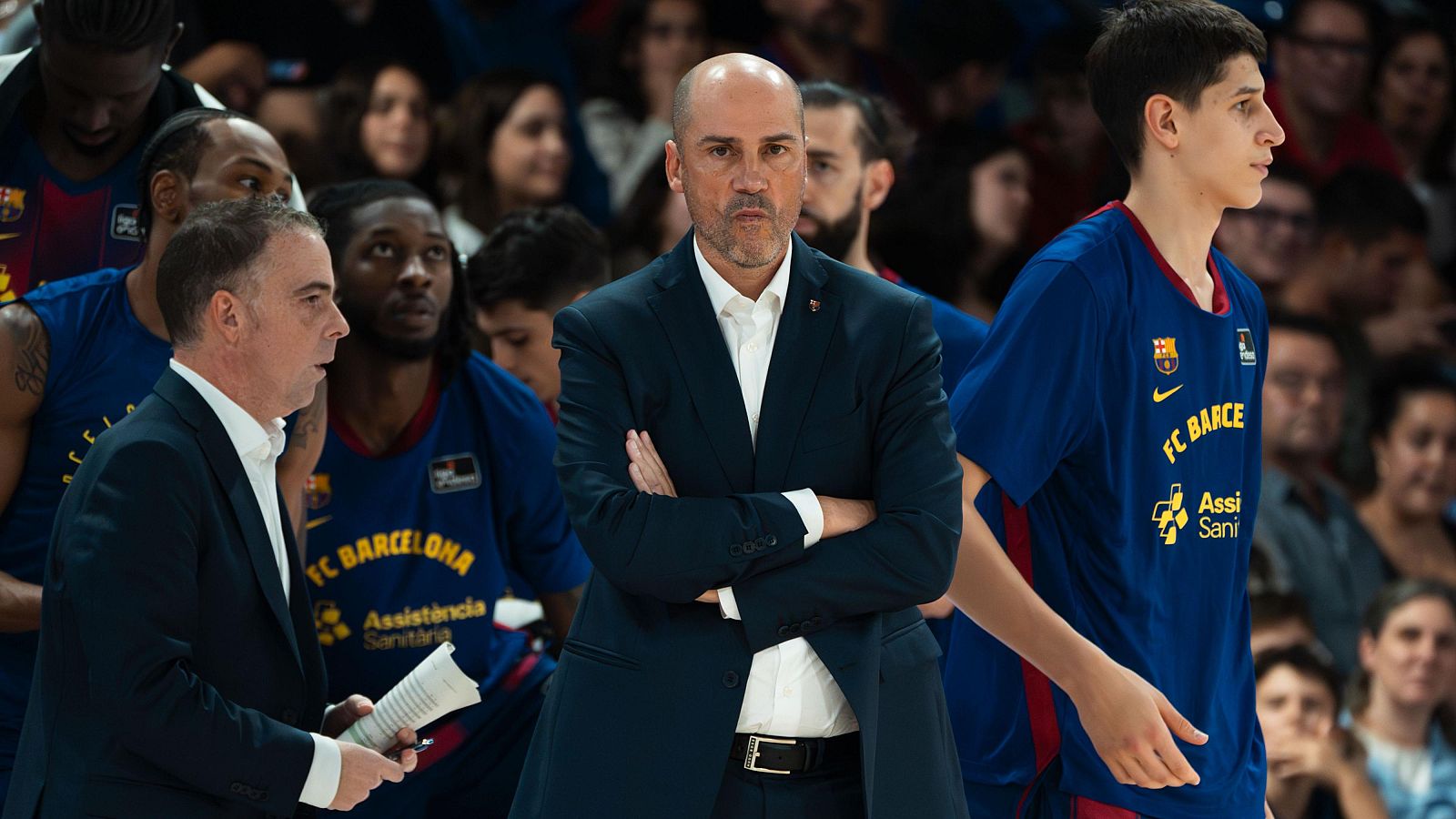 El Barça sigue sin carburar en la ACB a cinco días del clásico de Euroliga
