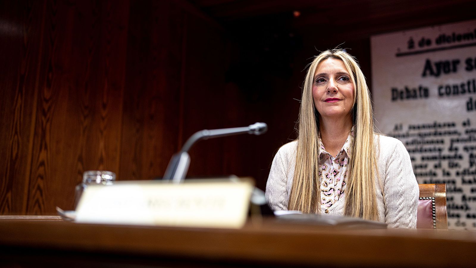 Claudia Montes, la miss Asturias vinculada al exministro José Luis Ábalos