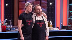 Valeria Ros, expulsada a las puertas de la gran semifinal de MasterChef Celebrity 10