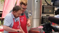 Parada y Torito protagonizan el enfrentamiento más duro de 'MasterChef Celebrity 10': "Eres insoportable"