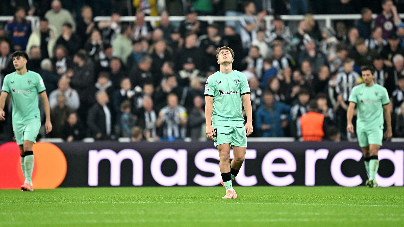 Newcastle – Athletic: resumen, resultado y goles