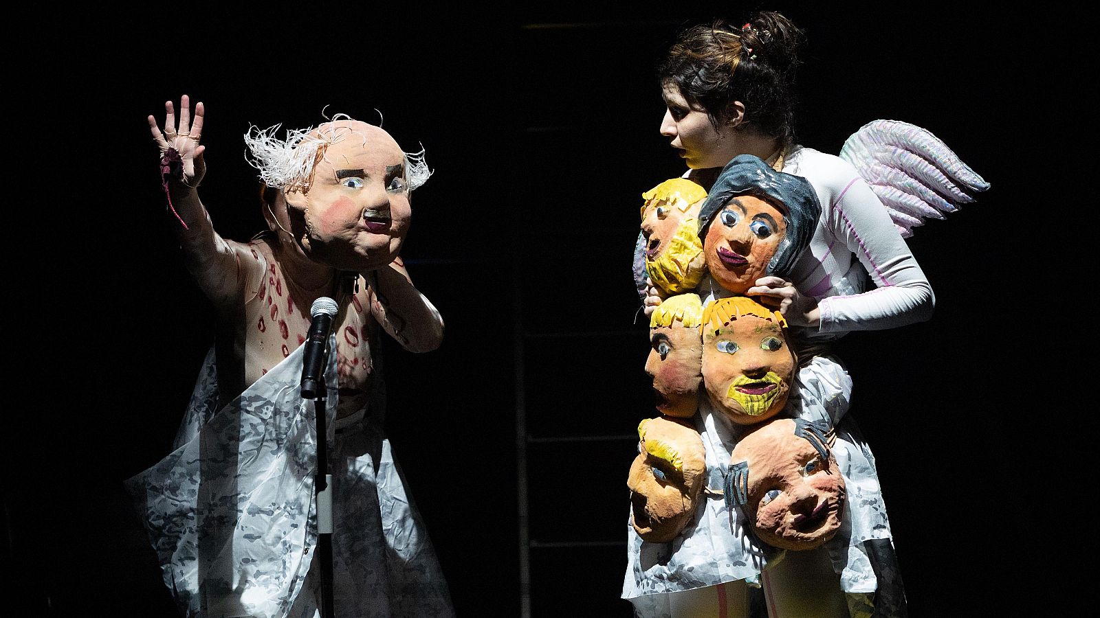 steirischerherbst’25: ‘Paz, nunca más’, en Metrópolis