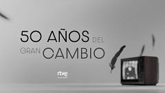 Cuatro documentales analizan el final del franquismo en "50 años del gran cambio" en RTVE
