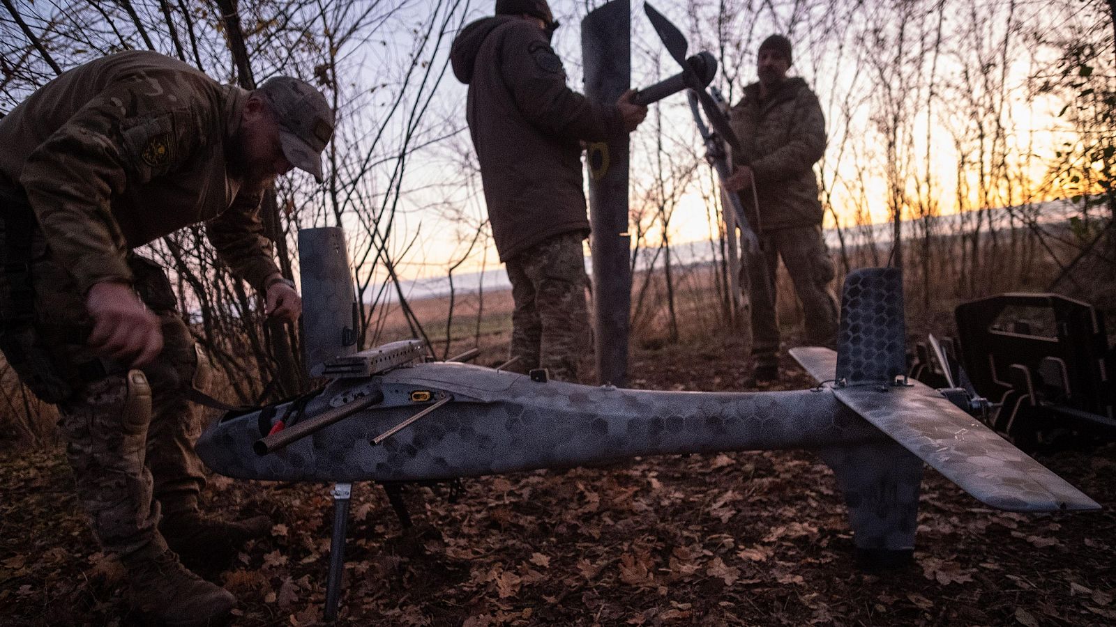 Guerra Ucrania - Rusia, en directo