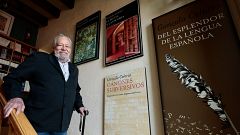 Gonzalo Celorio, Premio Cervantes y "memoria del México moderno", en cinco libros