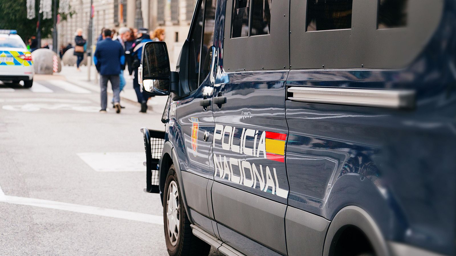 La Policía Nacional ha detenido al presunto asesino de su pareja en Zaragoza.