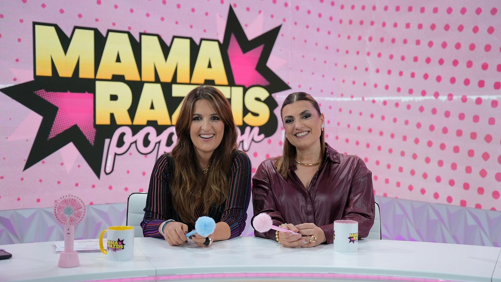 Laura Fa i Lorena Vázquez, 'Mamarazzis Pop&Cor'