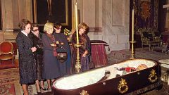 RNE estrena miniserie documental: 'Después de Franco… ¿qué?'