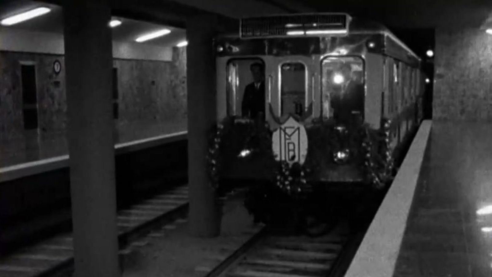 Centenari del Metro de Barcelona