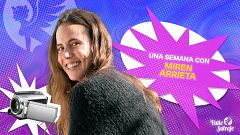 ¿Qué significa 'maitia' y por qué llaman así a Mercedes de 'Valle Salvaje'?