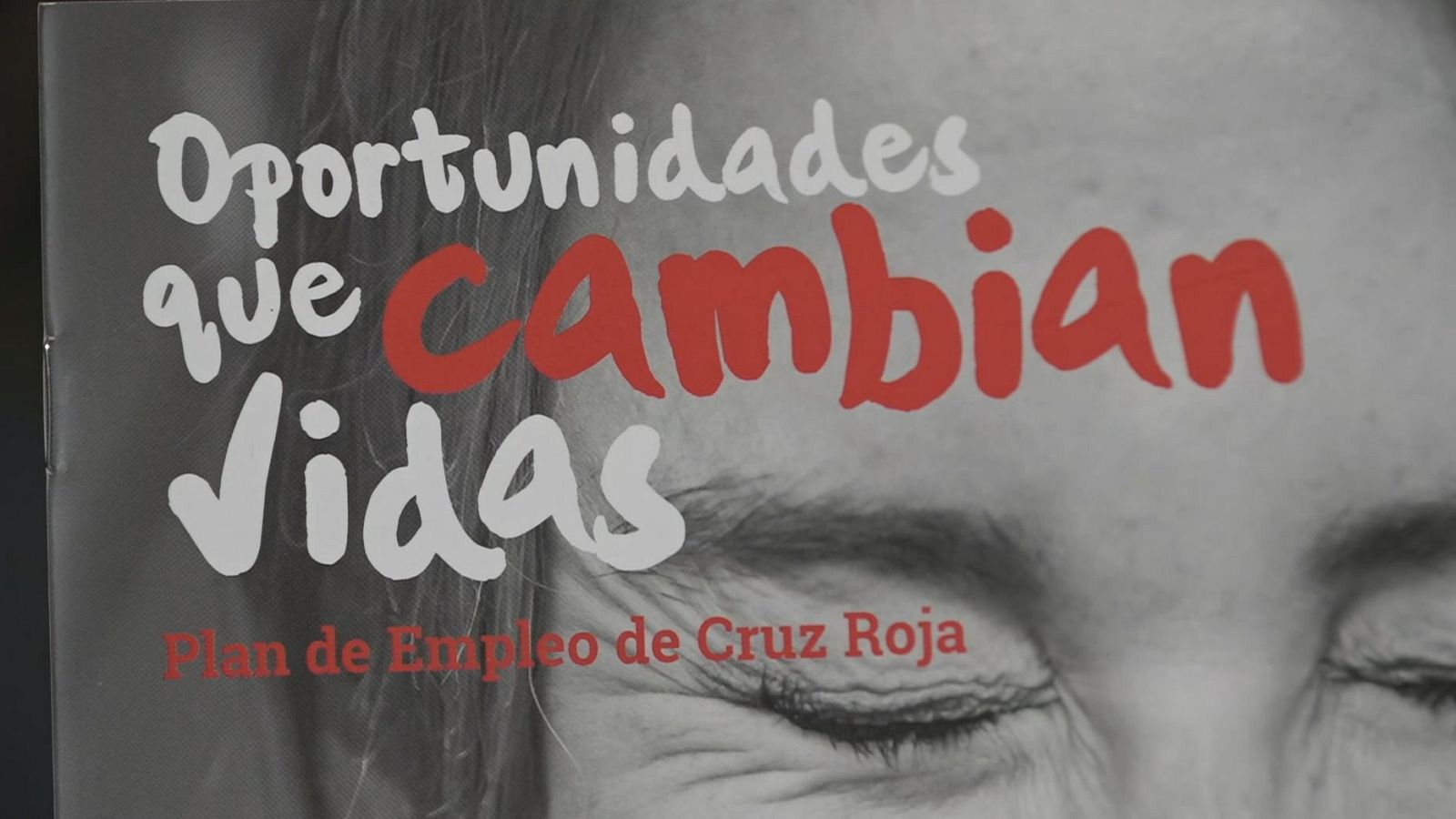 El pla d'ocupació de la Creu Roja inclou accions d'orientació, formació, intermediació laboral i acompanyament