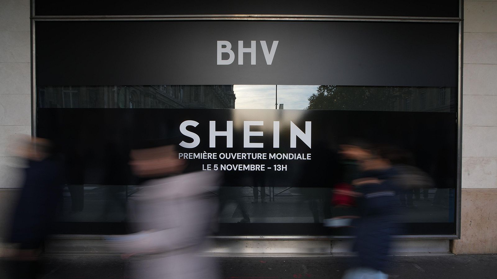 Francia amenaza con prohibir Shein en el país