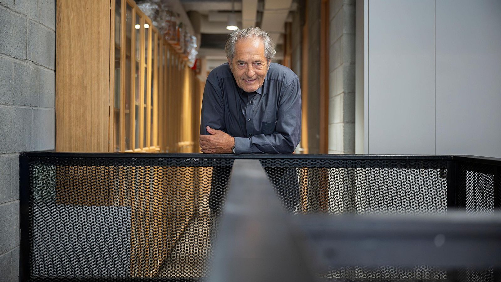 El productor Paco Poch