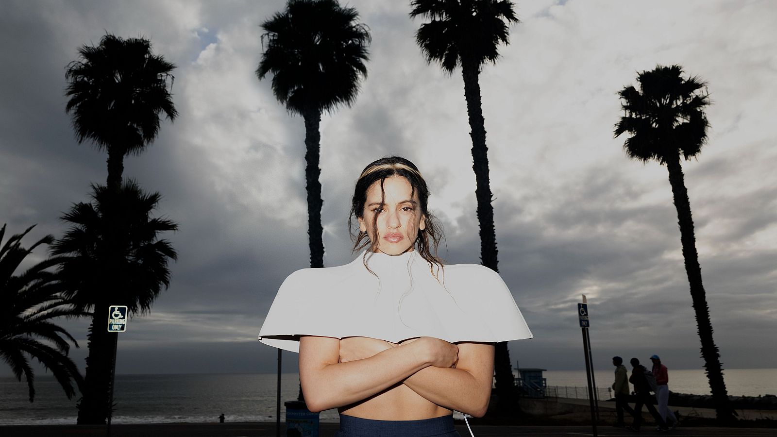 'Reliquia', de Rosalía, publicada por error durante unos minutos