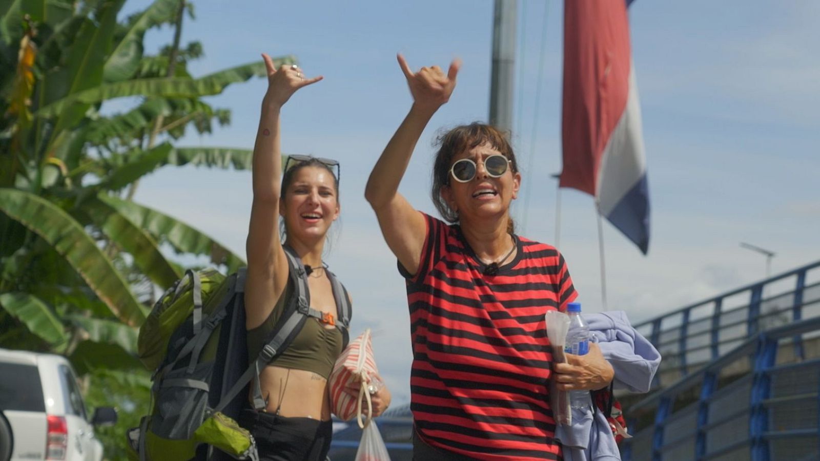 Yolanda Ramos y el "molesto" gesto de su sobrina en 'Hasta el fin del mundo': "No me ha hecho gracia"