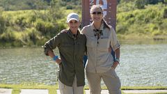 El problema médico de Cristina Cifuentes que dificulta su reto en 'Hasta el fin del mundo'