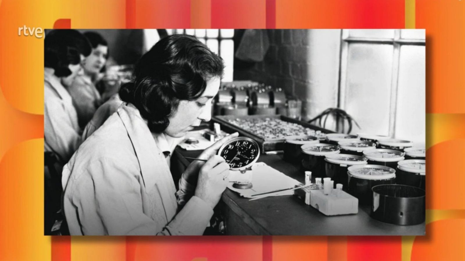 Las 'Radium Girls', envenenadas en su trabajo