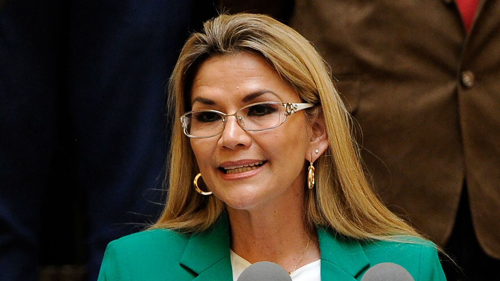 El Supremo anula la sentencia de 10 años de prisión contra la expresidenta Jeanine Áñez