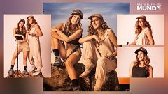 Rocío Carrasco y Anabel Dueñas: amistad, música y emoción en una ruta de reencuentros en 'Hasta el fin del mundo'