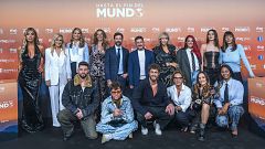 RTVE presenta la gran aventura de 'Hasta el fin del mundo'