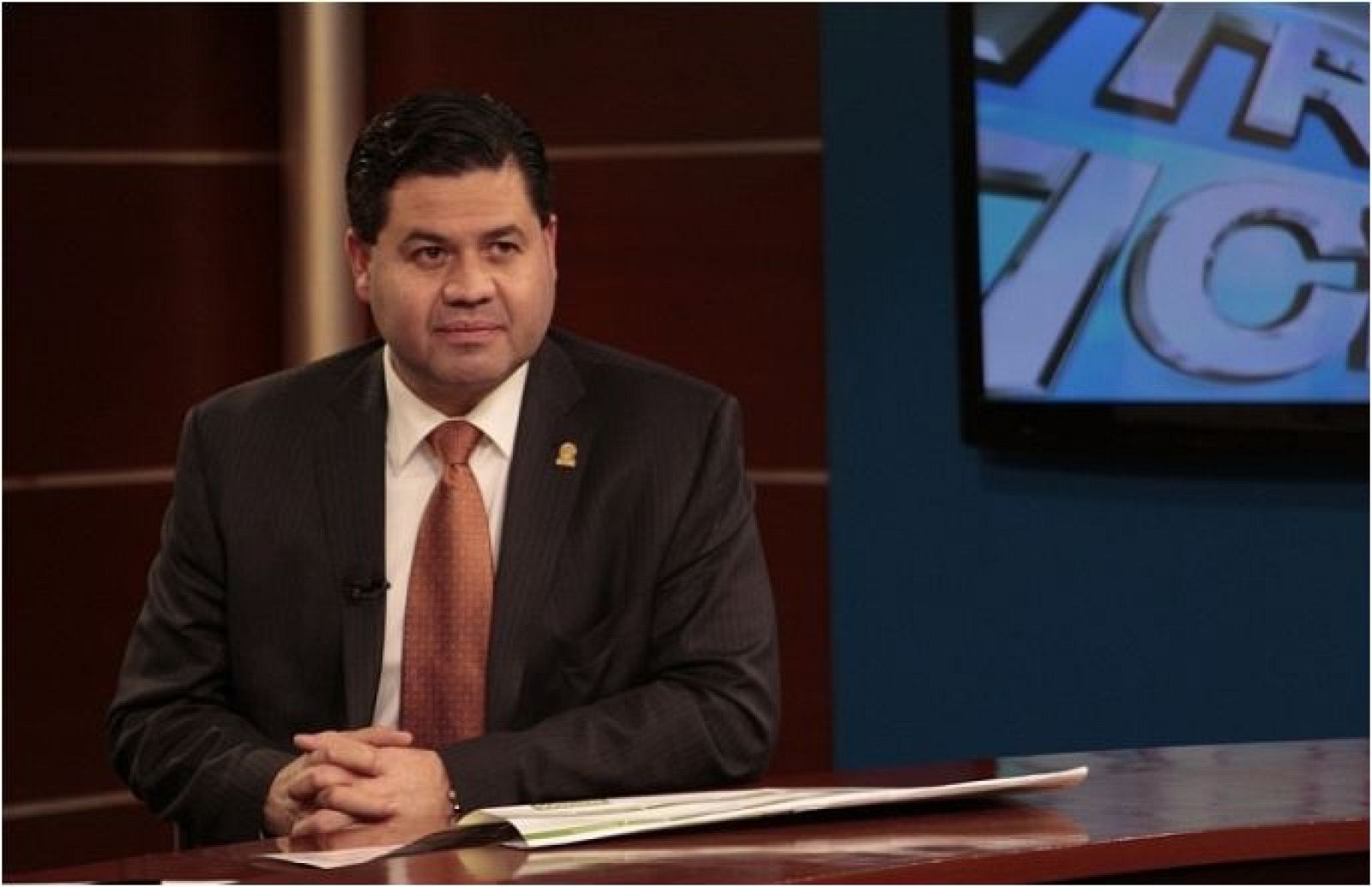 Gabriel Torres, director del Sistema Universitario de Radio, Televisión y Cinematografía de la Universidad de Guadalajara (Canal 44 y Radio UDG)