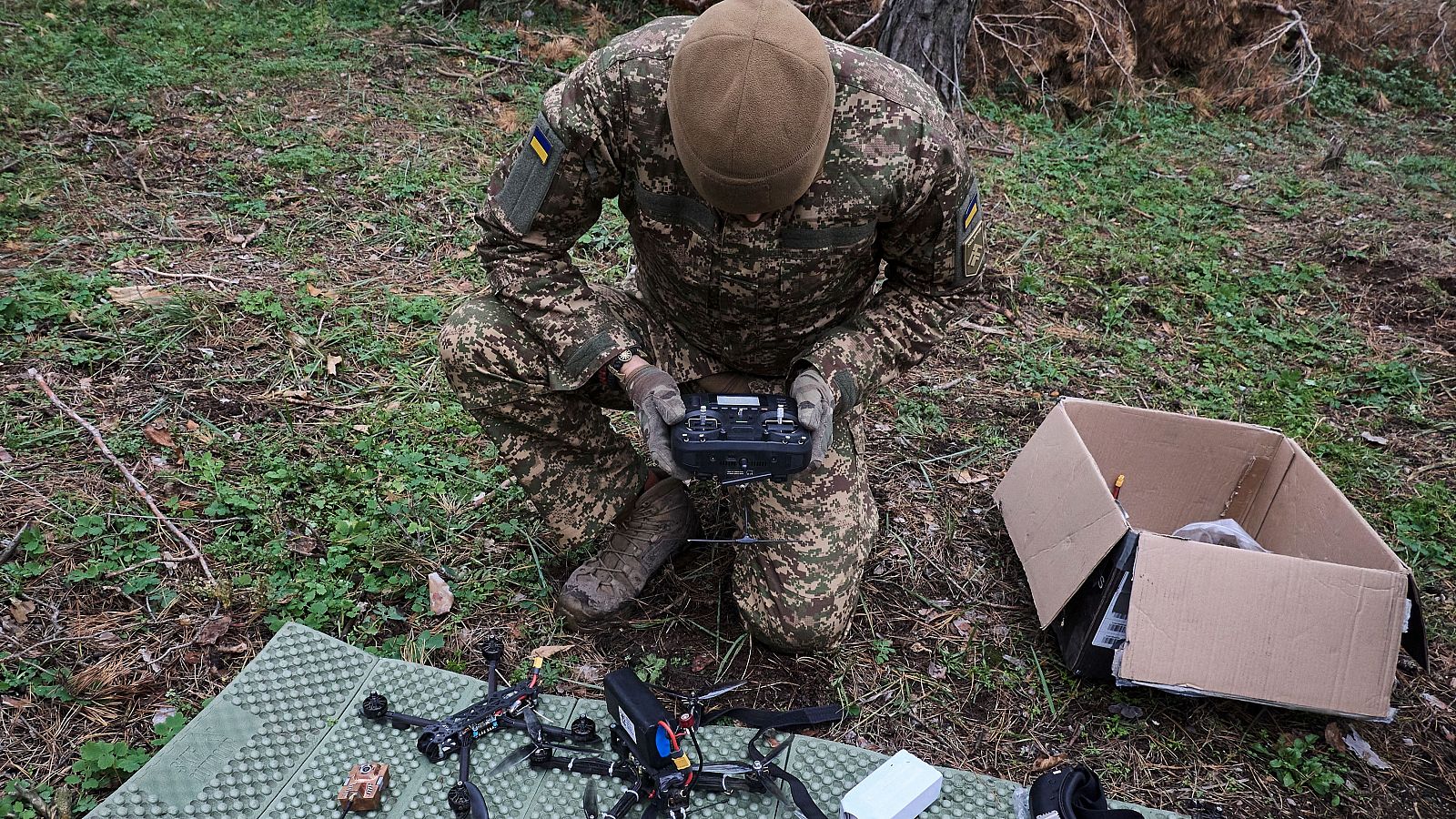 Guerra Ucrania - Rusia, en directo