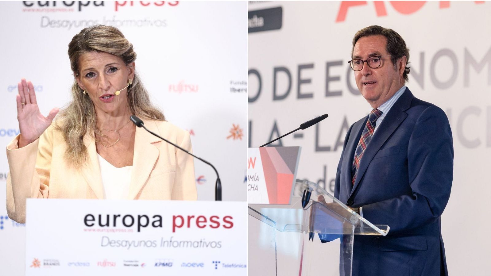 La CEOE rechaza ampliar el permiso por fallecimiento por los costes inasumibles para las empresas