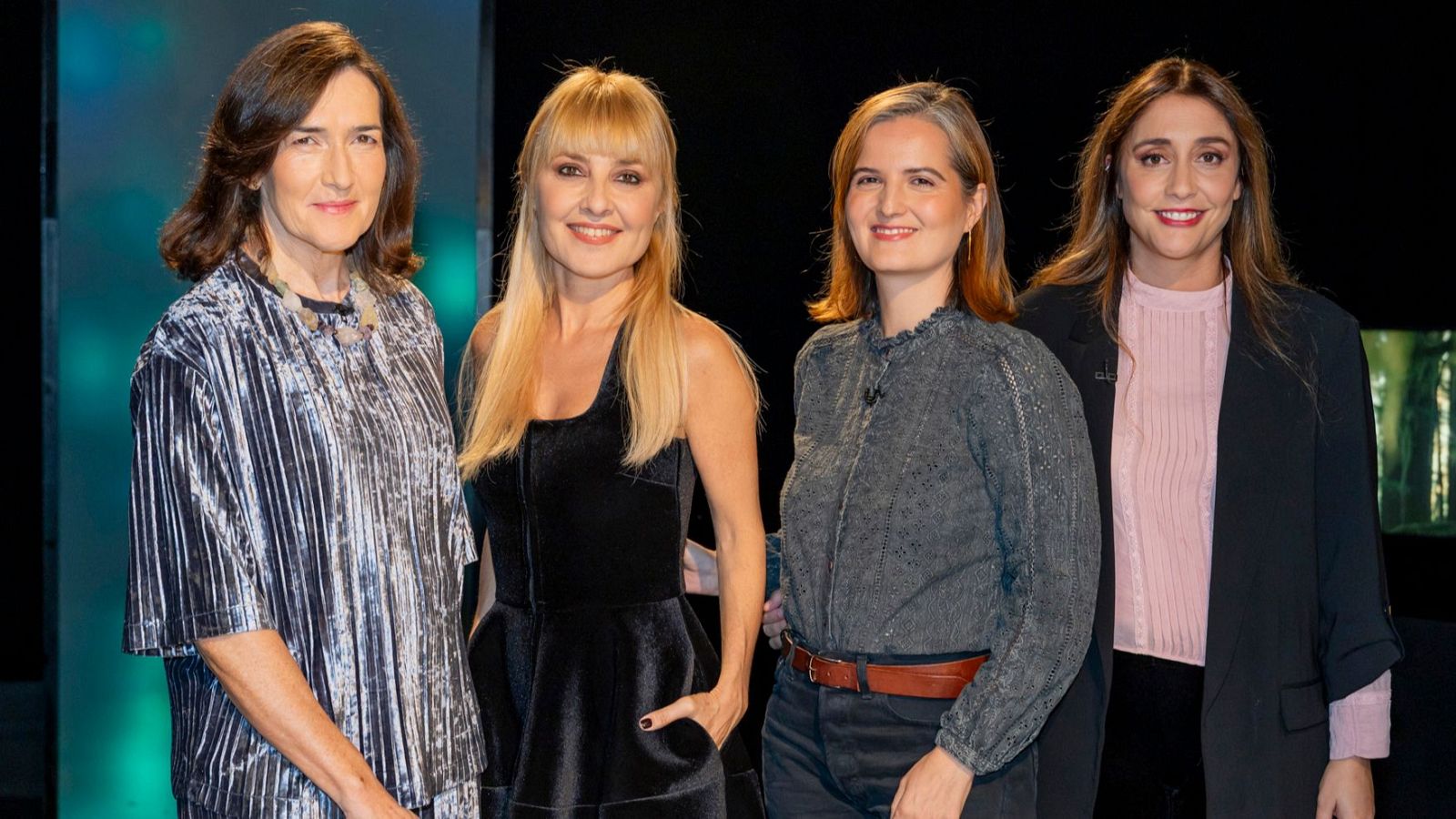 Coloquio  de 'El comensal' en 'Versión Española'