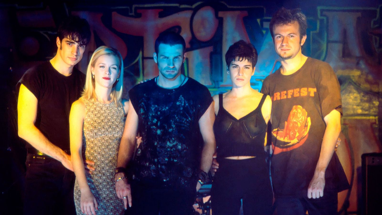 'Mensaka', de Salvador García Ruiz