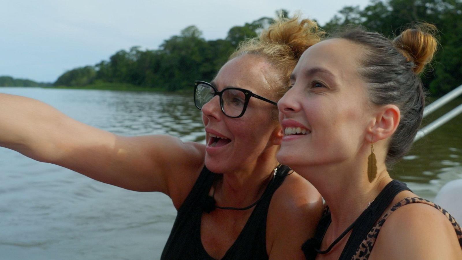 Las facetas más desconocidas de Rocío Carrasco y Anabel Dueñas: entre escobillas para ganar su segundo sueldo