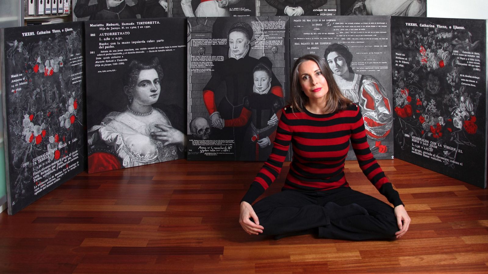 Legado femenino y memoria urbana en la obra de Diana Larrea