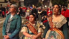 Las fallas en Chella: la gran festividad valenciana en un pueblo pequeño