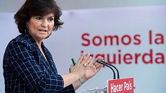 El PSOE propone una ley que multe a las empresas que paguen menos a las mujeres