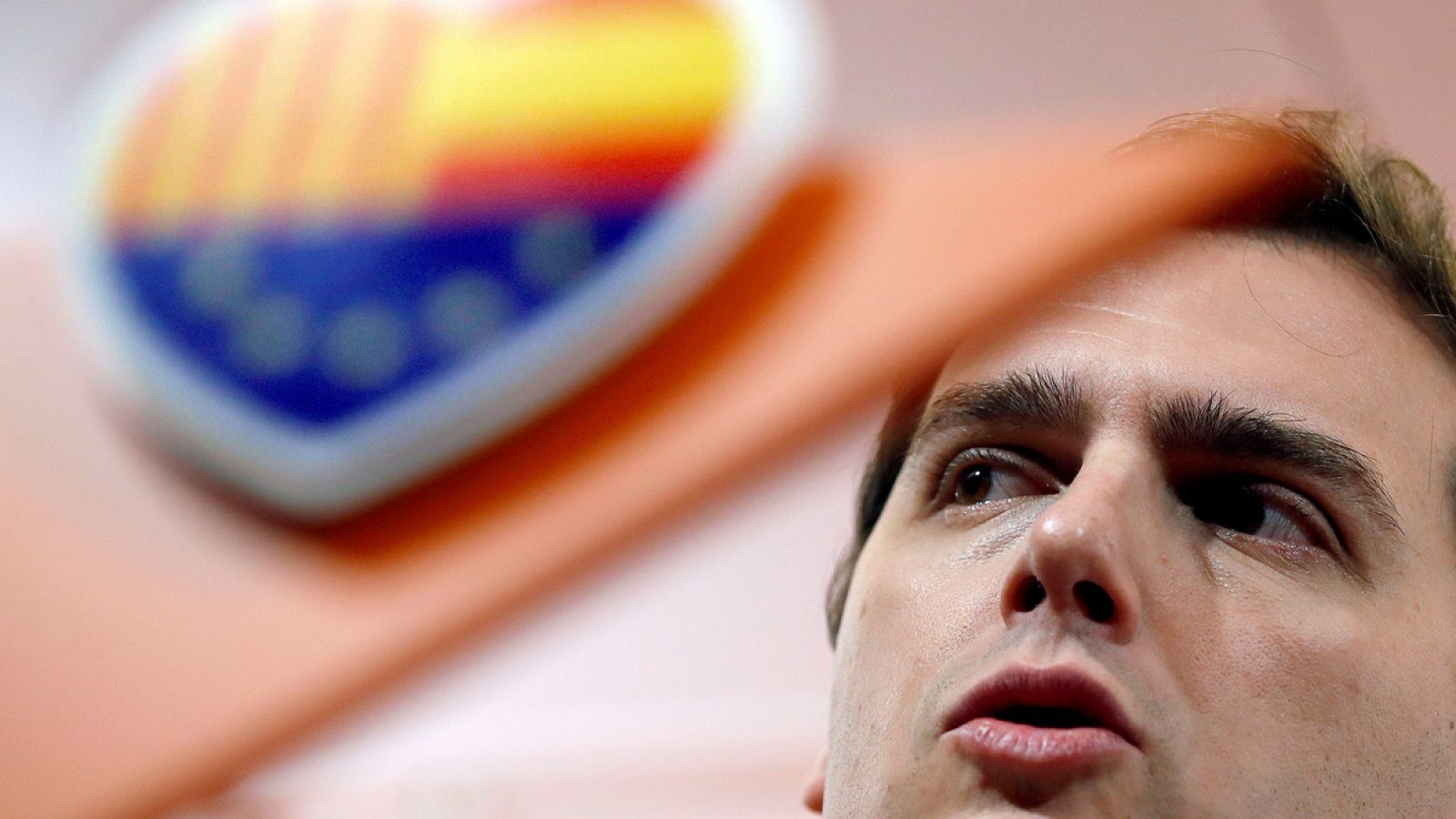 El presidente de Ciudadanos, Albert Rivera