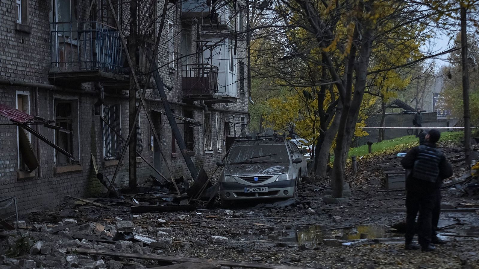 Guerra Ucrania - Rusia, en directo